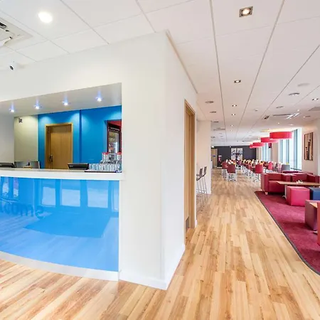Travelodge Greenwich High Road Otel Londra