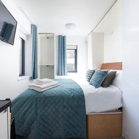 Aparthotel Queen's Drive Londra