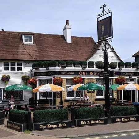 Guest house The Kings Head *