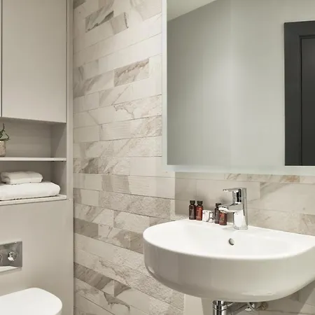 Apart Otel Ark Canary Wharf
