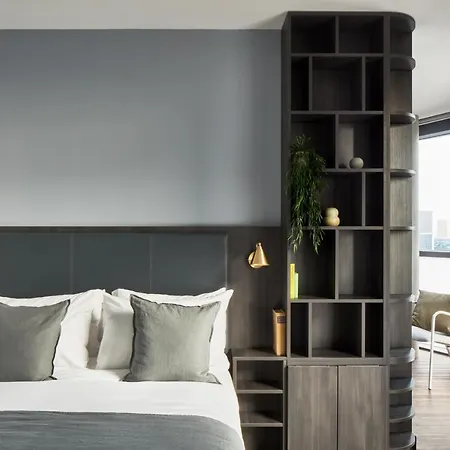 Ark Canary Wharf Apart Otel