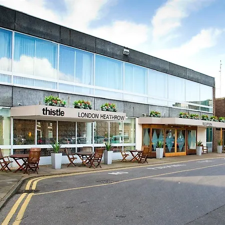 Thistle London Heathrow Terminal 5 Hotel 3*
