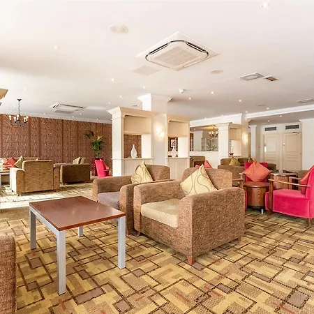 Hotel Thistle London Heathrow Terminal 5 Hillingdon