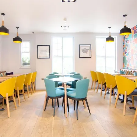 Seraphine Kensington Olympia Hotel London
