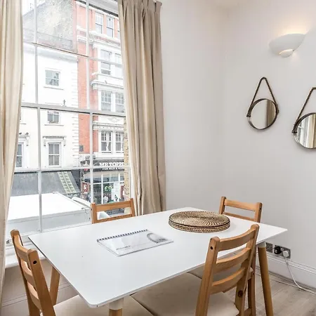 Goodge Street By Allo Housing