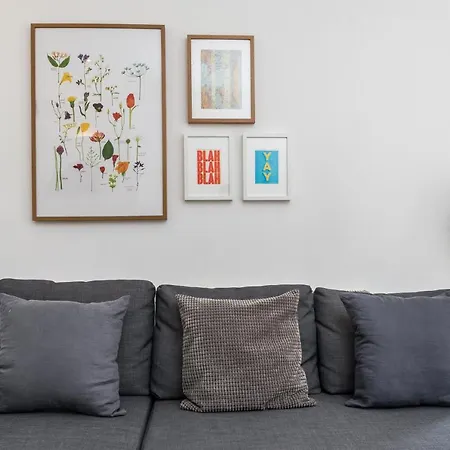 Apartment Goodge Street By Allo Housing