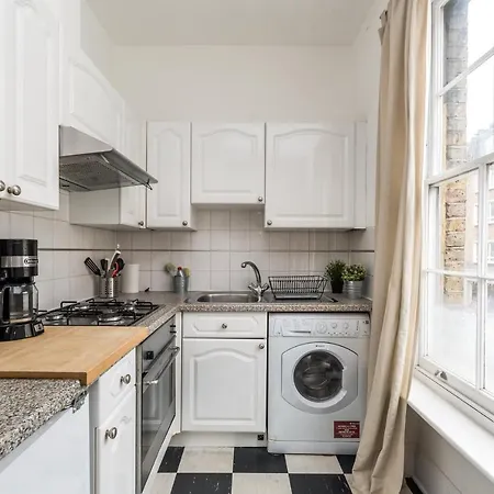 Apartment Goodge Street By Allo Housing