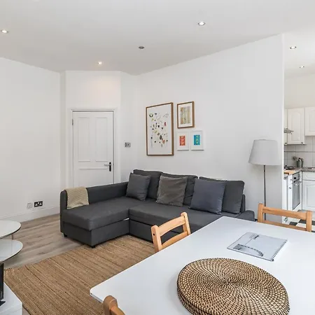 Apartment Goodge Street By Allo Housing *