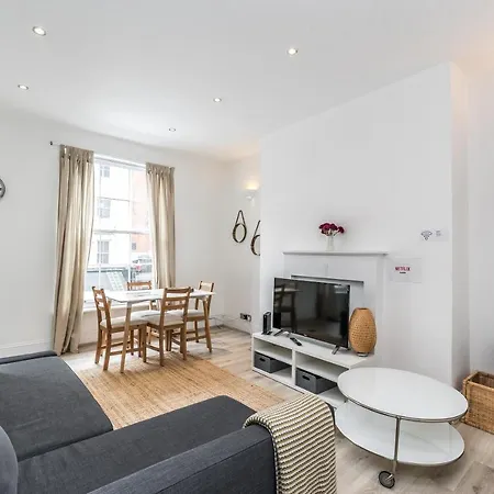 Apartment Goodge Street By Allo Housing London