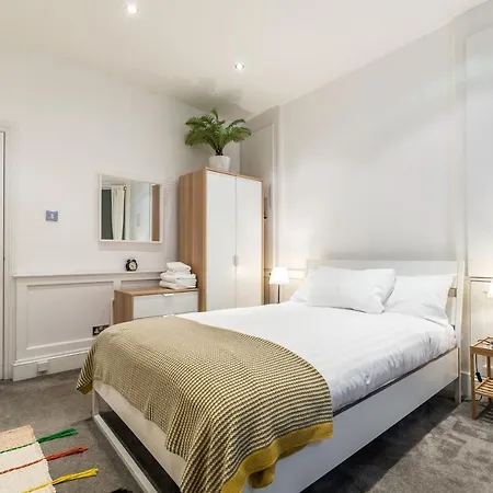 Goodge Street By Allo Housing Apartment London