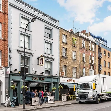 Goodge Street By Allo Housing London