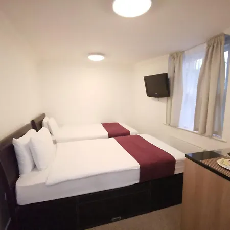 The Royale Chulan Hyde Park 3* London