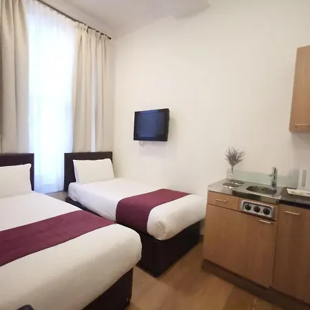 Hotel The Royale Chulan Hyde Park London