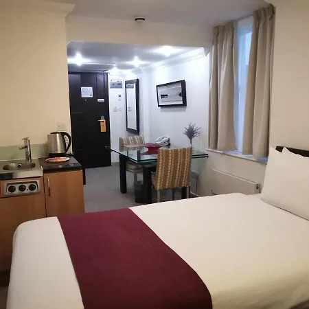 The Royale Chulan Hyde Park 3* London