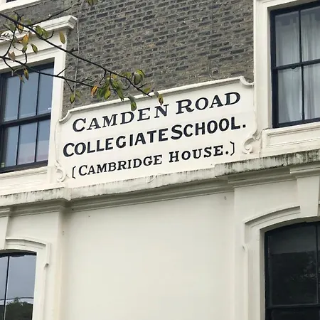 דירה 2 Bedroom Close To Camden Town *