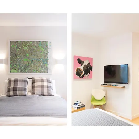 N1 Apartment London