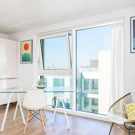 Joivy Lovely Flat With Terrace In Southeast