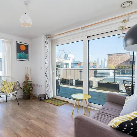 Joivy Lovely Flat With Terrace In Southeast