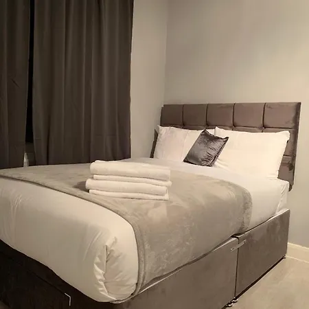 Aparthotel Holland Rd Service Studio