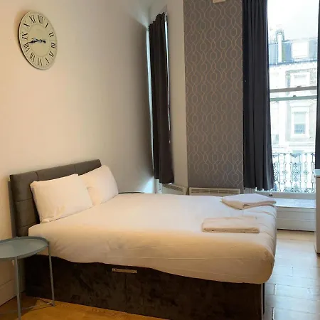 Aparthotel Holland Rd Service Studio *
