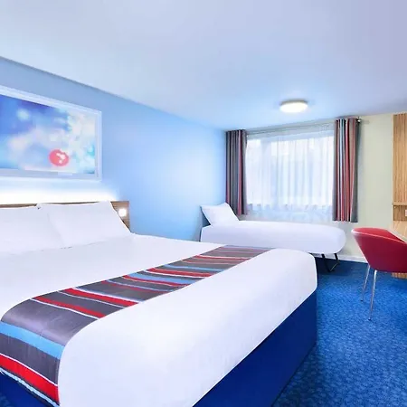 Hotel Travelodge Wembley High Road