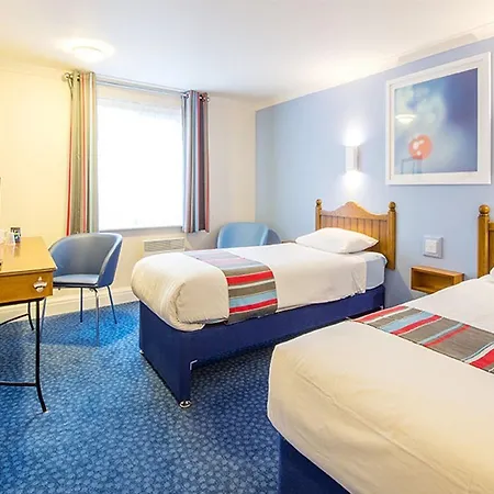 Hotel Travelodge Chigwell Londra
