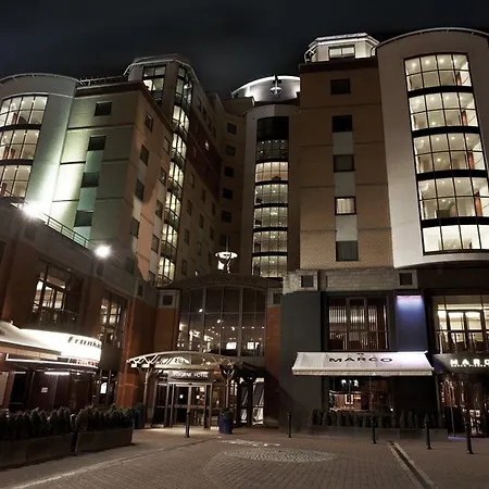Stamford Bridge Hotel 4*