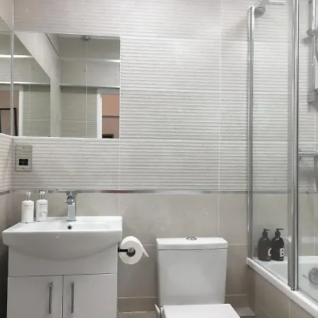 Dreamy Shoreditch Flat W/ Views In Old St *