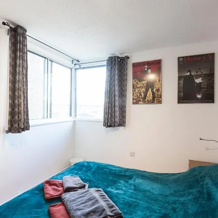 Tate Modern River View Appartement Londen