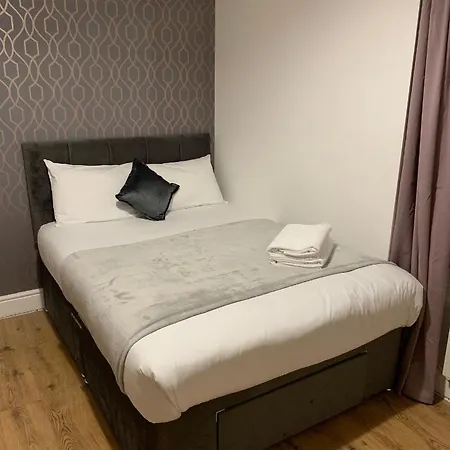 Aparthotel Holland Rd Service Studio