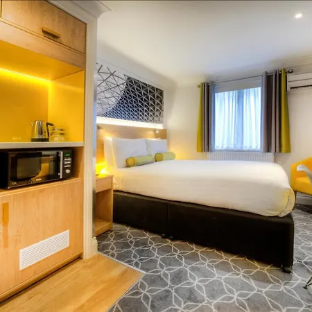 Hotel Jesmond Dene - St Pancras Group Londra