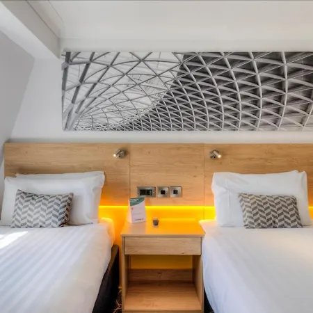 Jesmond Dene - St Pancras Group Hotel 3*