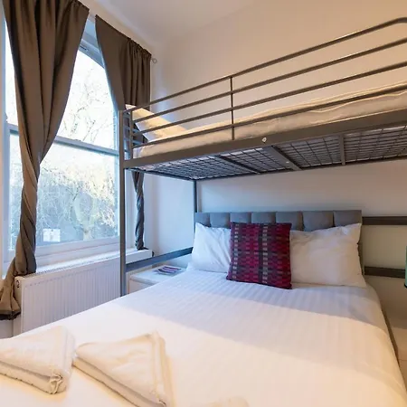 Grand Fulham Palace Апартаменты
