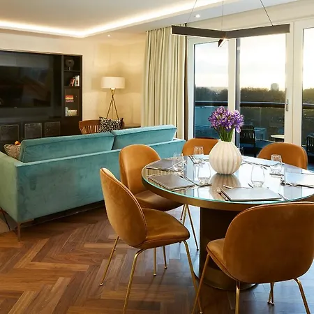 Apartahotel Cheval Gloucester Park At Kensington Londres