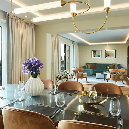 Cheval Gloucester Park At Kensington Apartahotel
