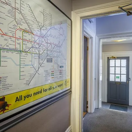 Jesmond Dene - St Pancras Group Hotel 3*