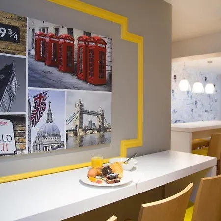 Jesmond Dene - St Pancras Group Hotel 3*