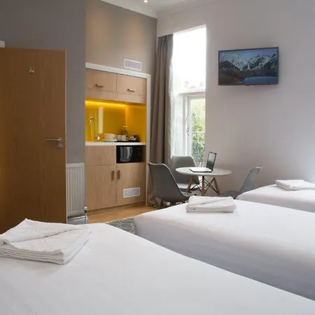 Jesmond Dene - St Pancras Group Hotel 3*