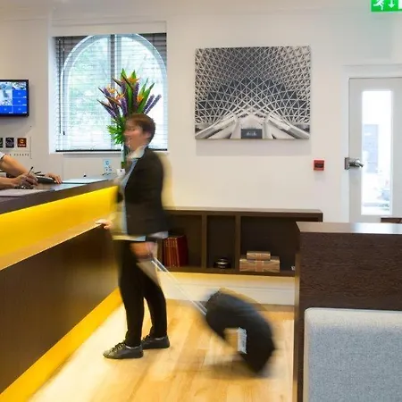 Hotel Jesmond Dene - St Pancras Group 3*