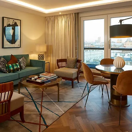 Apartahotel Cheval Gloucester Park At Kensington Londres