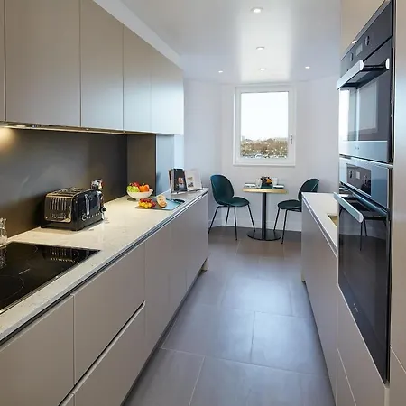 Apartahotel Cheval Gloucester Park At Kensington Londres
