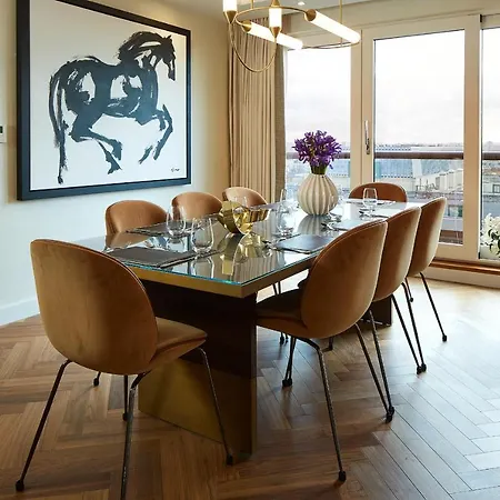 Cheval Gloucester Park At Kensington Appart hôtel 5*