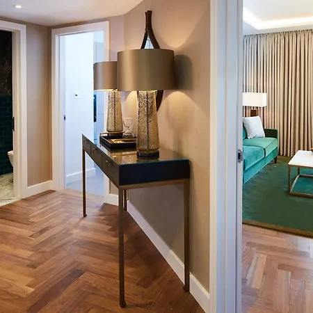 Apartahotel Cheval Gloucester Park At Kensington Londres