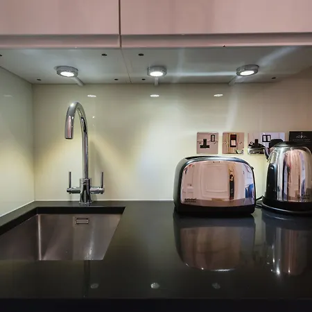44 Curzon Street By Mansley Apartmanhotel 4*