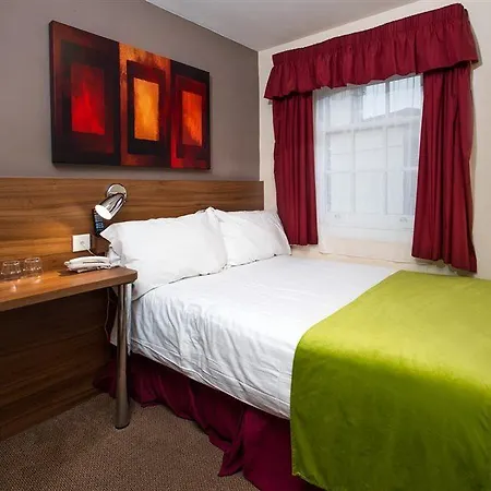 Dover - 2* London