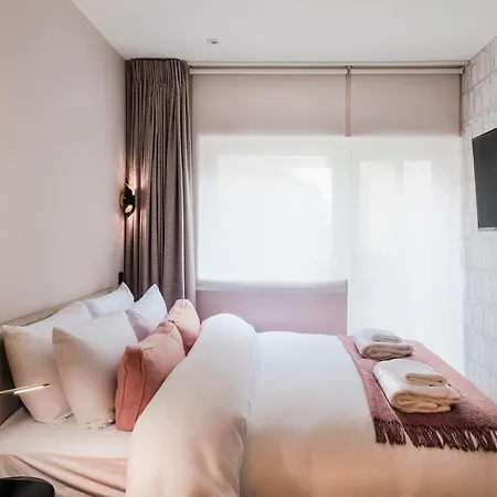 Apartmanhotel The Knaresborough By Nestor London