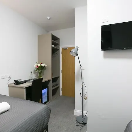 Belvilla Hill London מלון