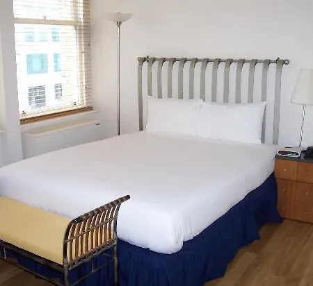 196 Bishopsgate Appartement Londen