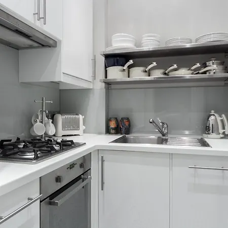 Apartment Cathcart Road Iv By Onefinestay