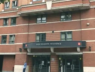 Lse High Holborn Londýn